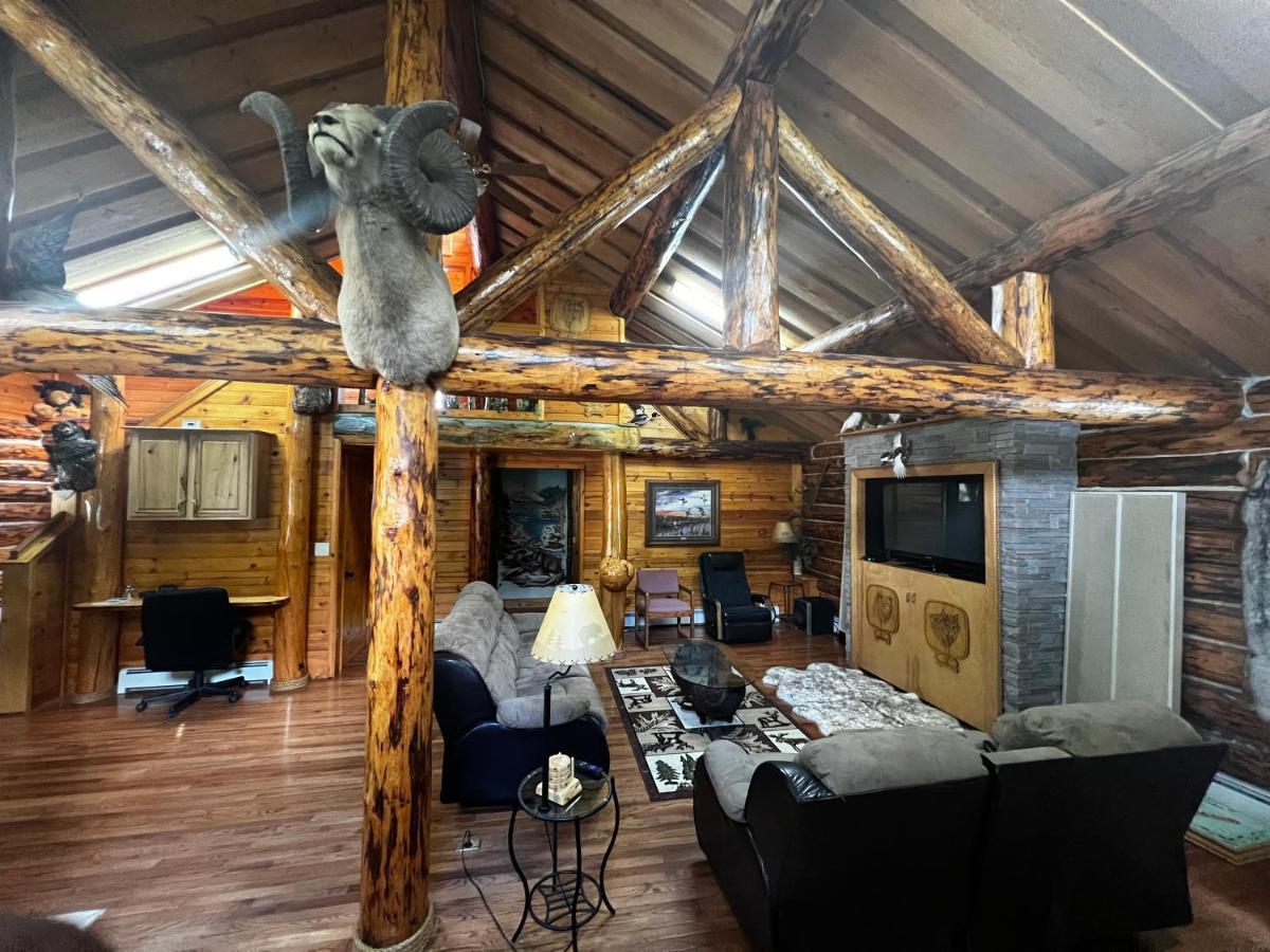 Indian Ak 25 Min To Anchorage & 25 Min To Girdwood Villa Kültér fotó