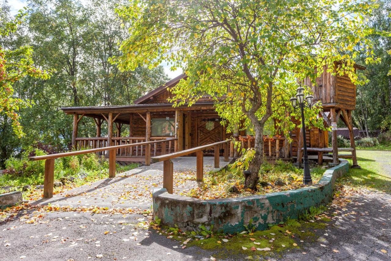 Indian Ak 25 Min To Anchorage & 25 Min To Girdwood Villa Kültér fotó