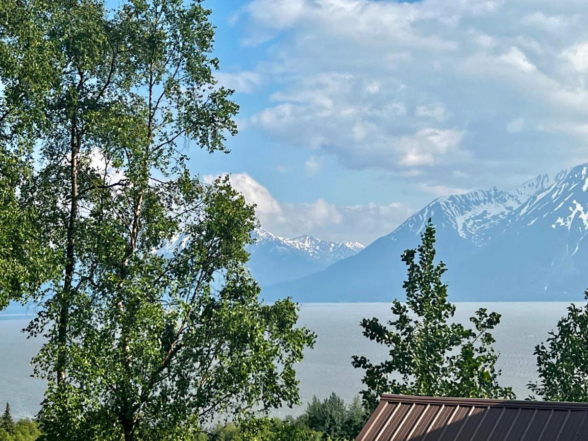 Indian Ak 25 Min To Anchorage & 25 Min To Girdwood Villa Kültér fotó