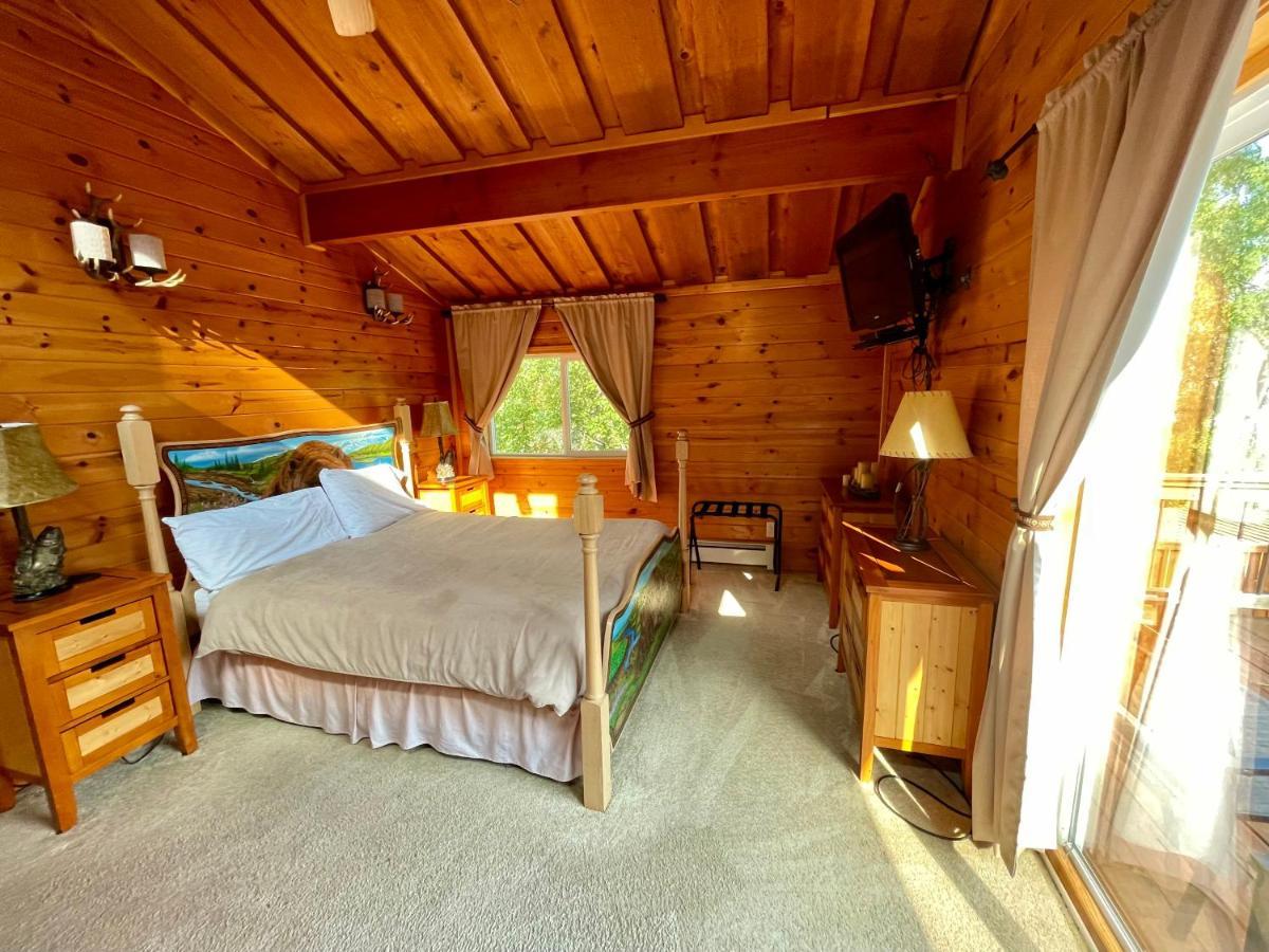 Indian Ak 25 Min To Anchorage & 25 Min To Girdwood Villa Kültér fotó