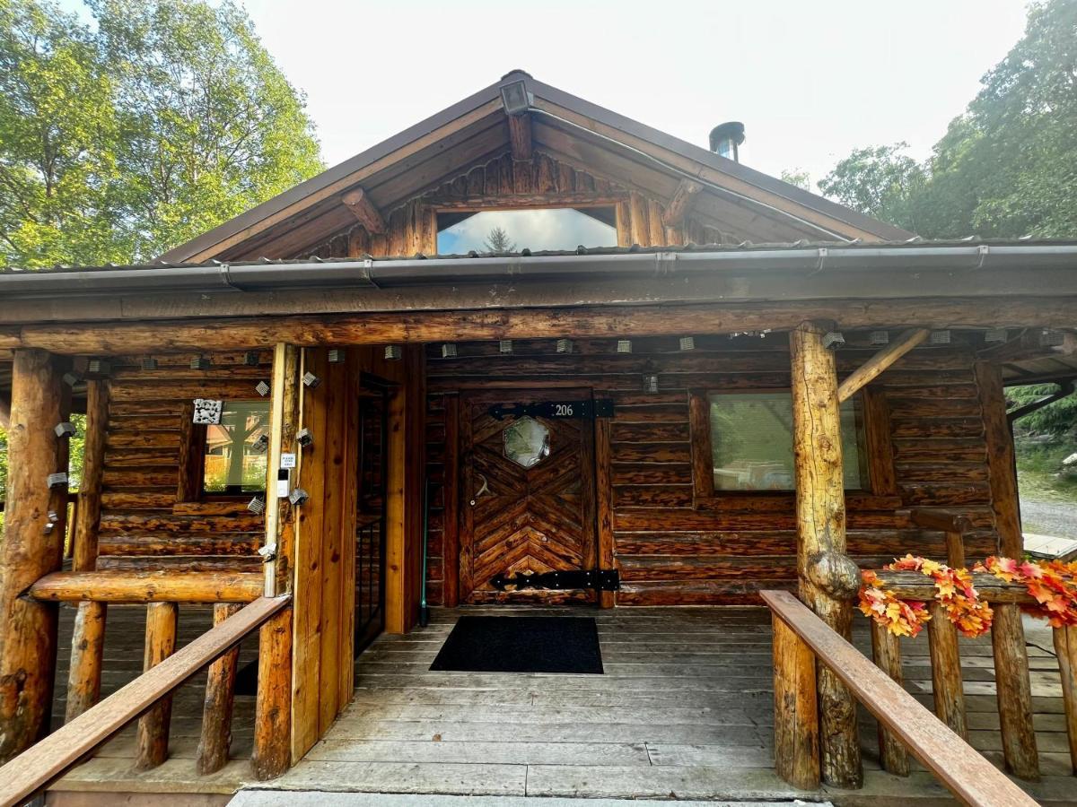 Indian Ak 25 Min To Anchorage & 25 Min To Girdwood Villa Kültér fotó
